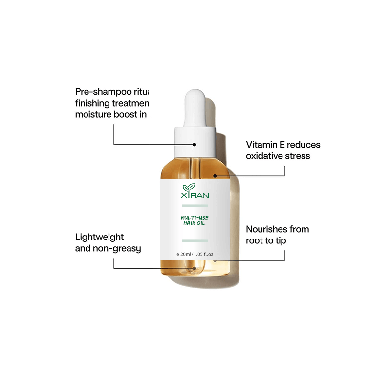 Hair Growth Oil